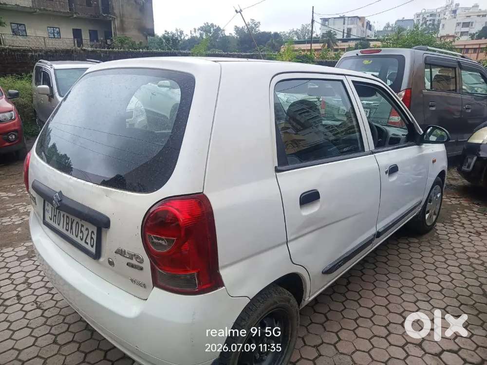 Maruti Suzuki Alto 2014