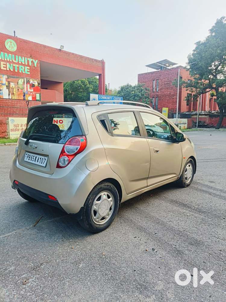 Chevrolet Beat Lt Opt Petrol, 2010, Petrol
