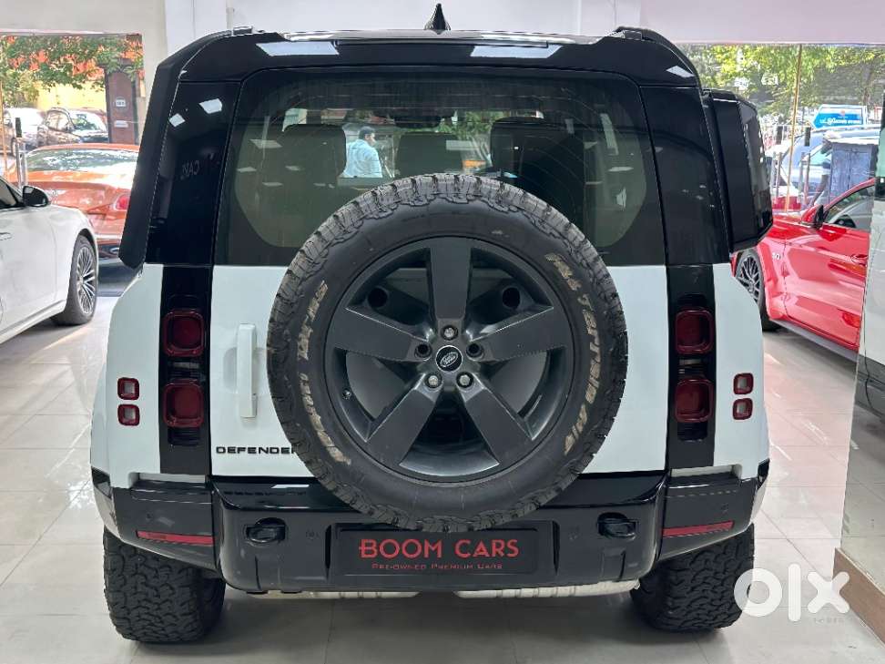 Land Rover Defender 2.0 110 X-dynamic Hse, 2024, Diesel