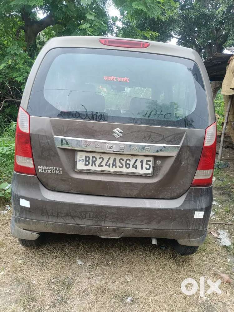 2010 Maruti Suzuki Wagon R Amt Vxi