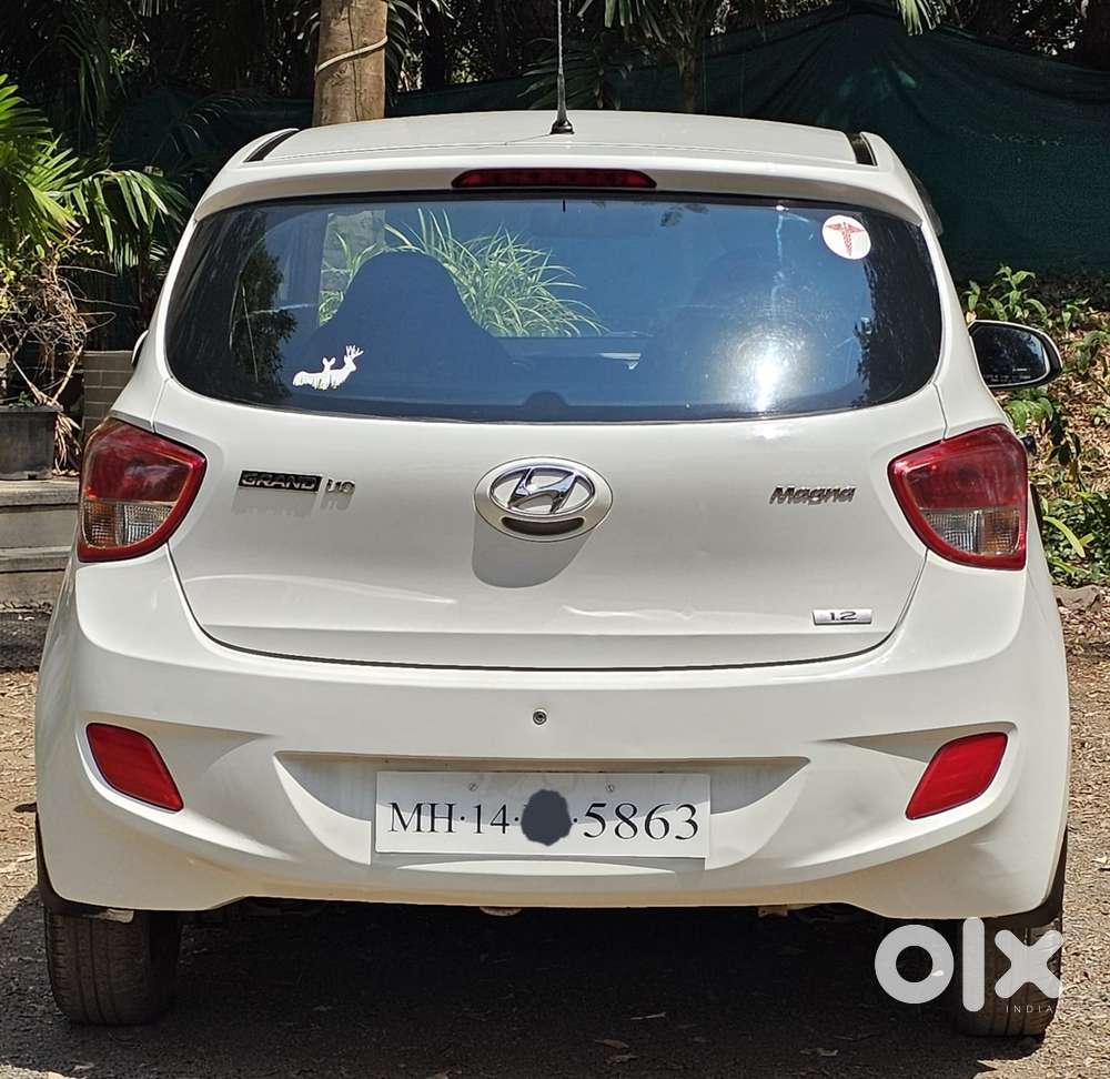 Hyundai Grand I10 2016-2017 Magna, 2016, Petrol