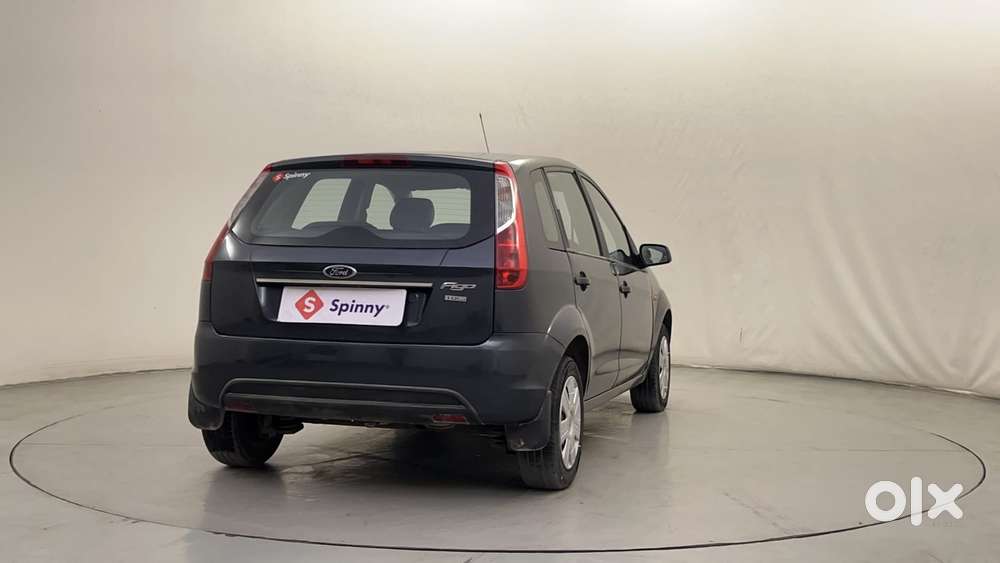 Ford Figo 1.4 Duratorq Diesel Zxi, 2012, Diesel