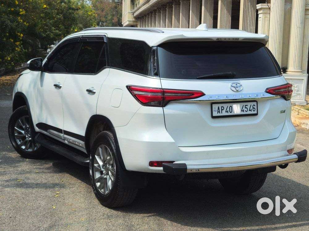 Toyota Fortuner 4x4 Mt 2.8 Diesel, 2024, Diesel