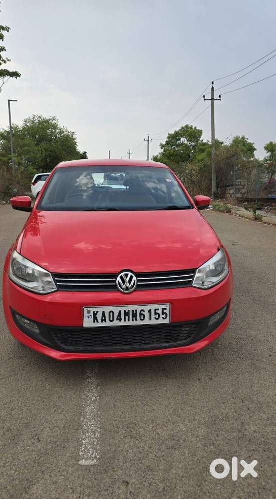 Volkswagen Polo Petrol Comfortline 1.2l, 2014, Petrol
