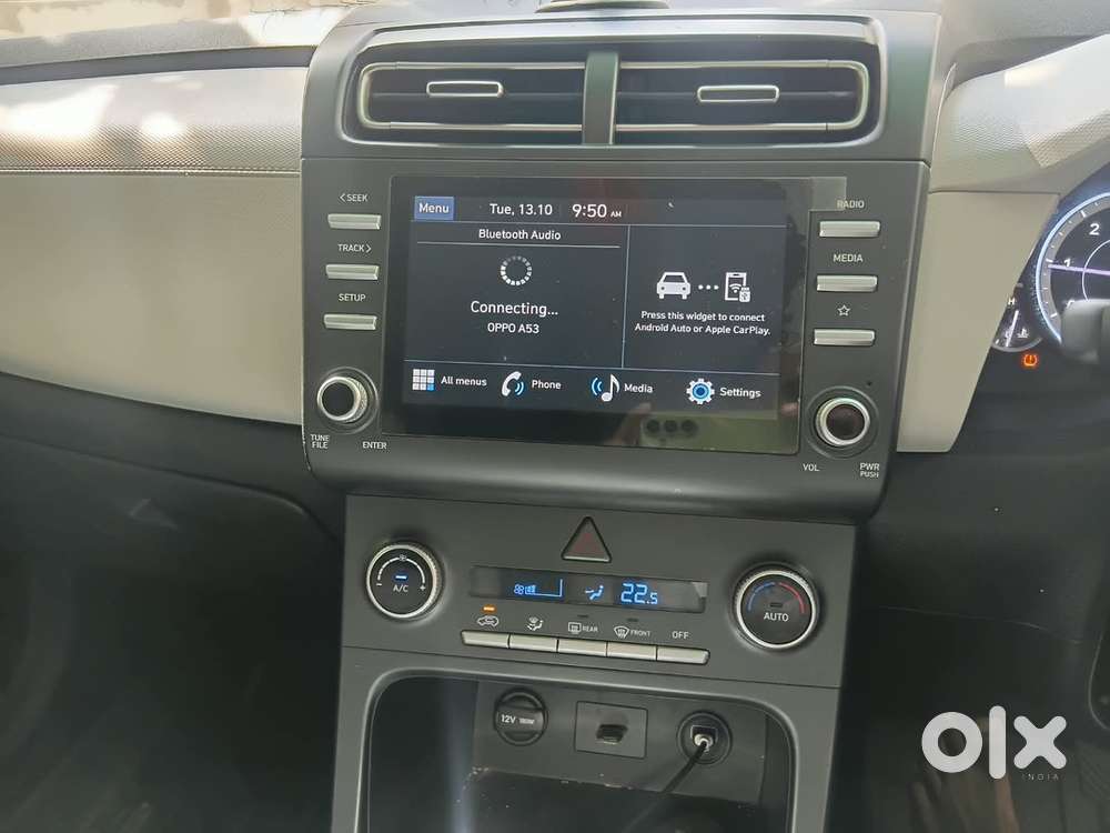 Hyundai Creta 1.5 S 2023 Diesel