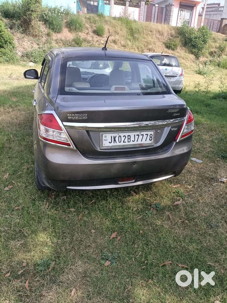 Swift Dzire Diesel Manual 2015