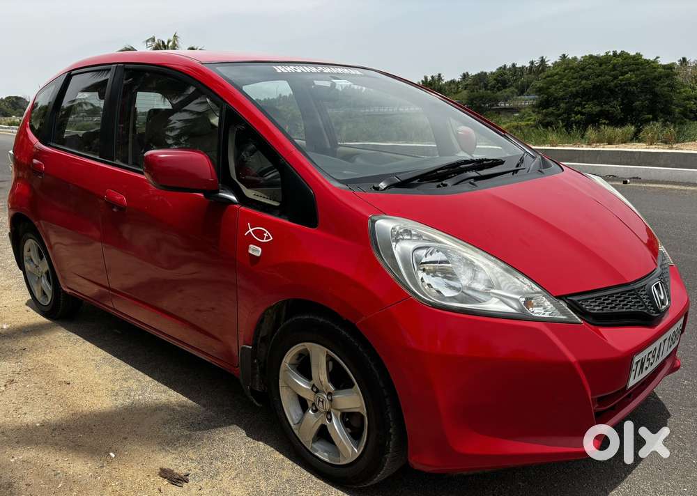 Honda Jazz X, 2011, Petrol