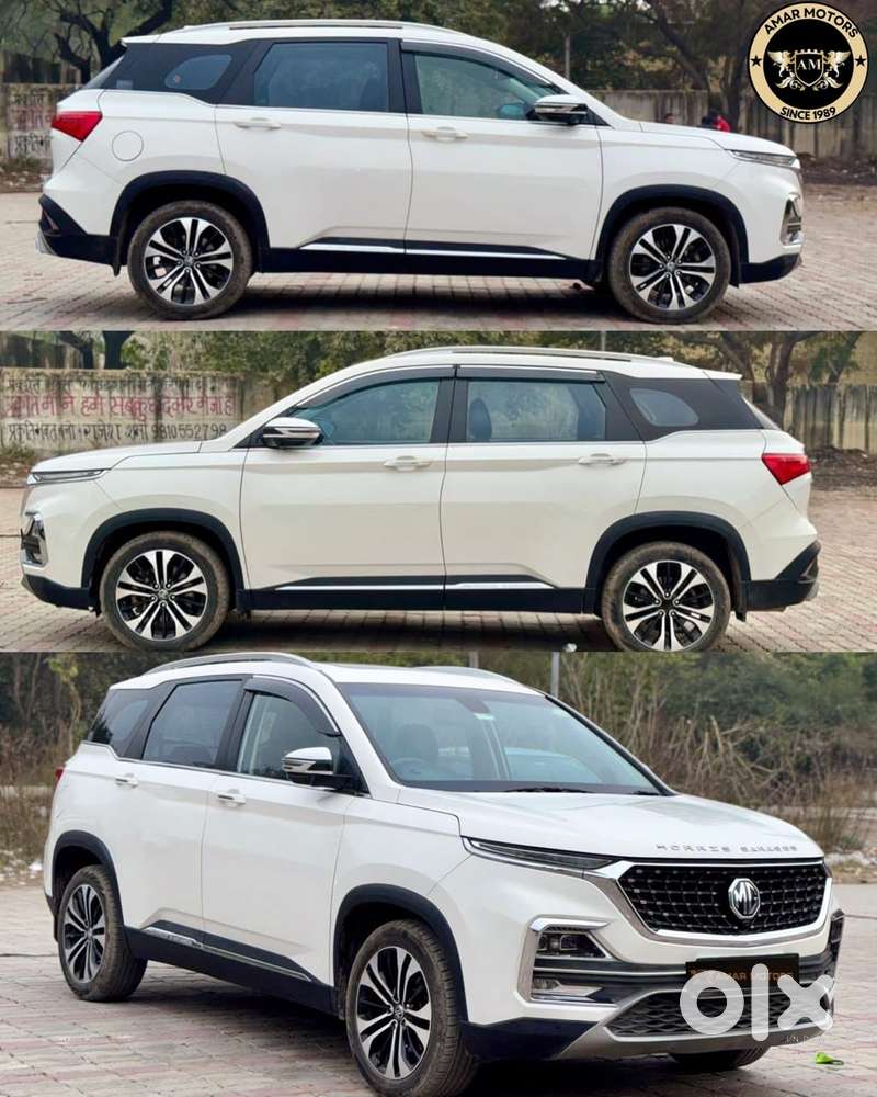Mg Hector Sharp At, 2021, Petrol