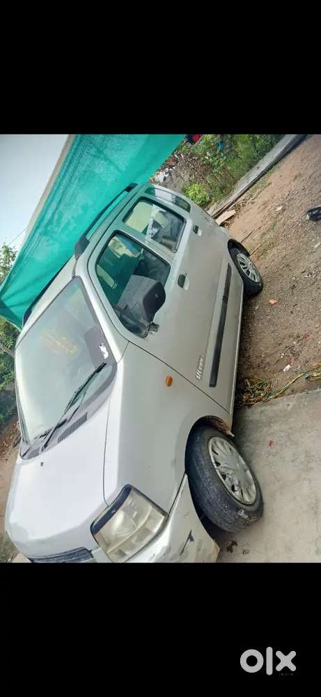 Maruti Suzuki Wagon R Zxi 2004 Year
