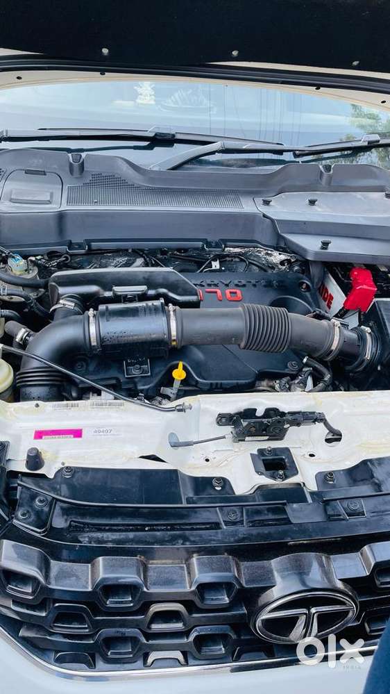 Tata Harrier Diesel 2021