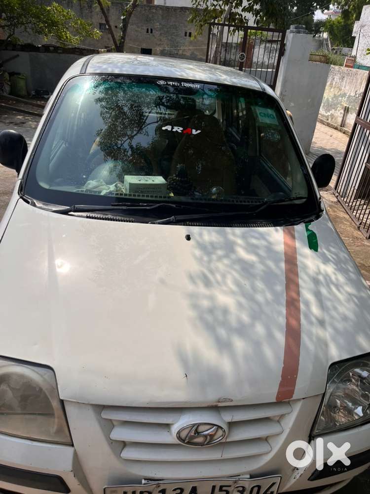 Hyundai Santro Gs Zip Plus 2014