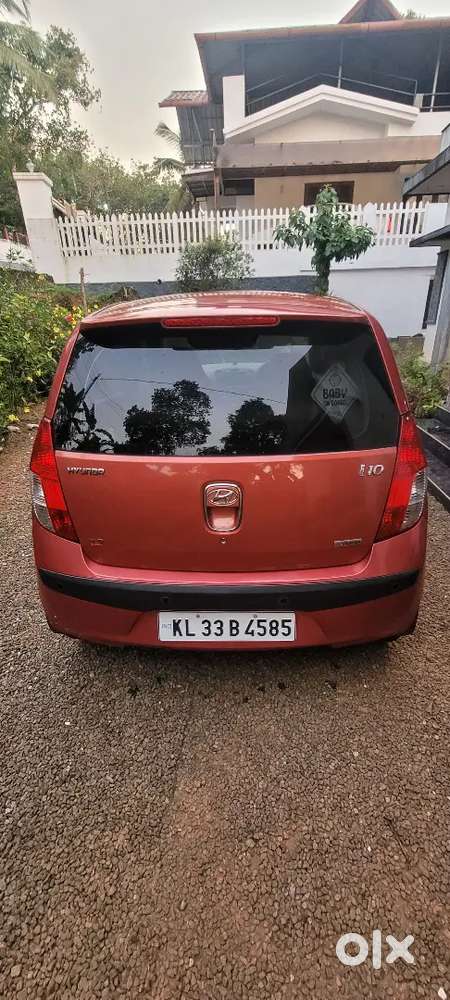 Well Maintained Hyundai-ready To Drive