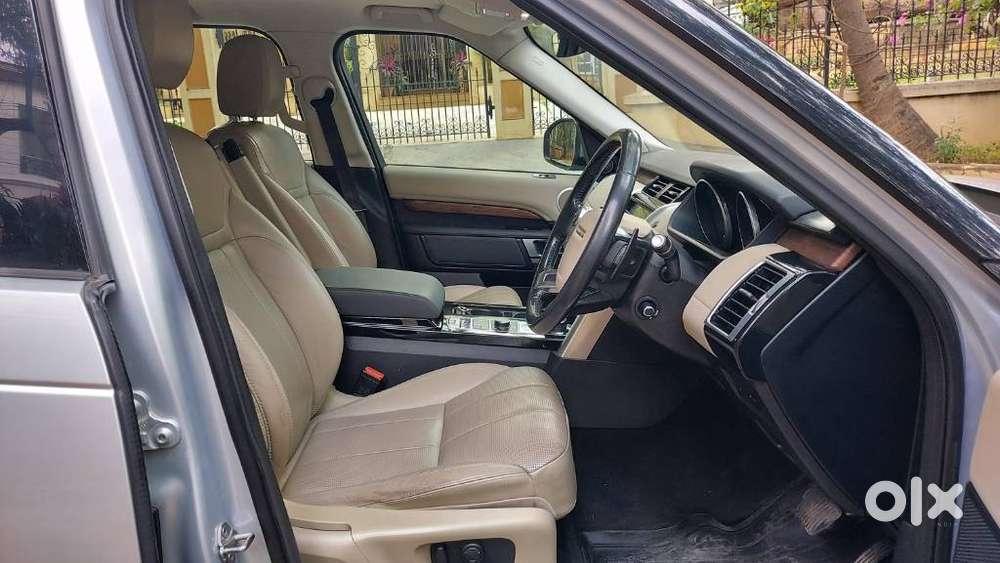 Land Rover Discovery Hse 3.0 Si6, 2017, Petrol