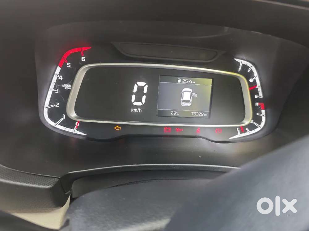 Kia Sonet 1.5 Htx 2021