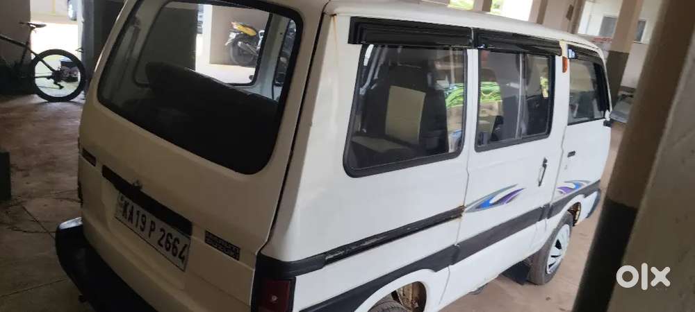 Maruti Suzuki Omni 8 Str 2005