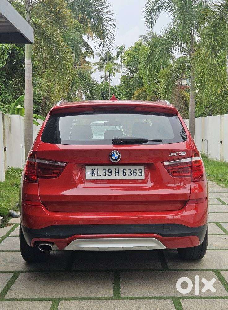 Bmw X3 Xdrive20d Xline, 2014, Diesel