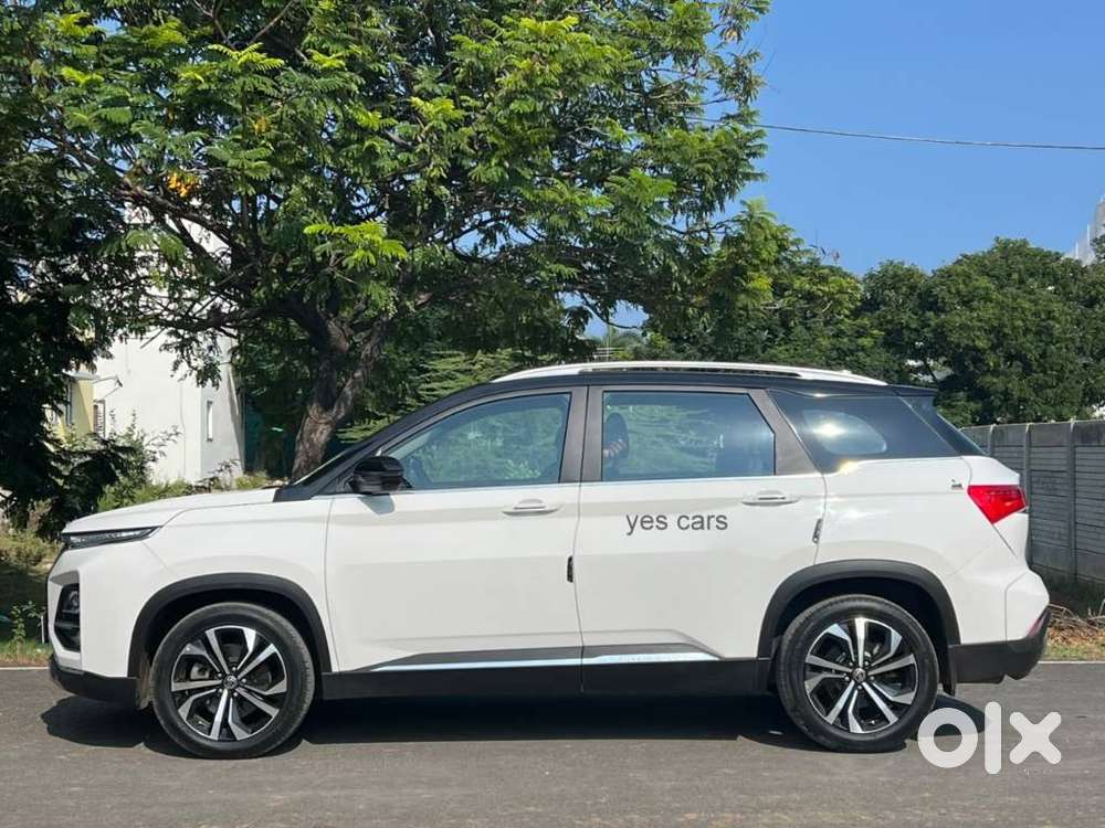 Mg Hector Plus Savvy Pro 1.5 Turbo Petrol Cvt 7 Str, 2023, Petrol