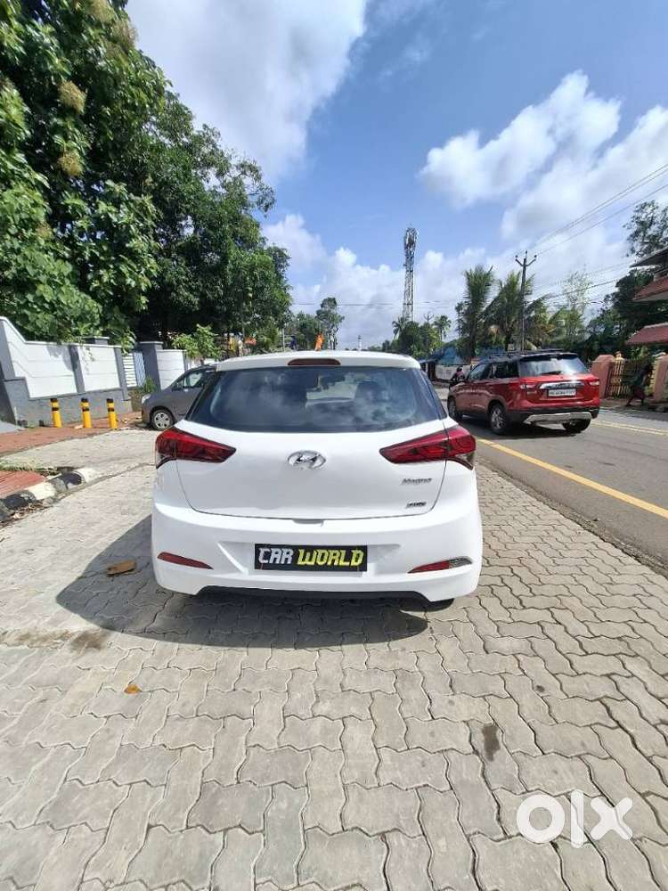 Hyundai I20 Magna Plus Diesel, 2016