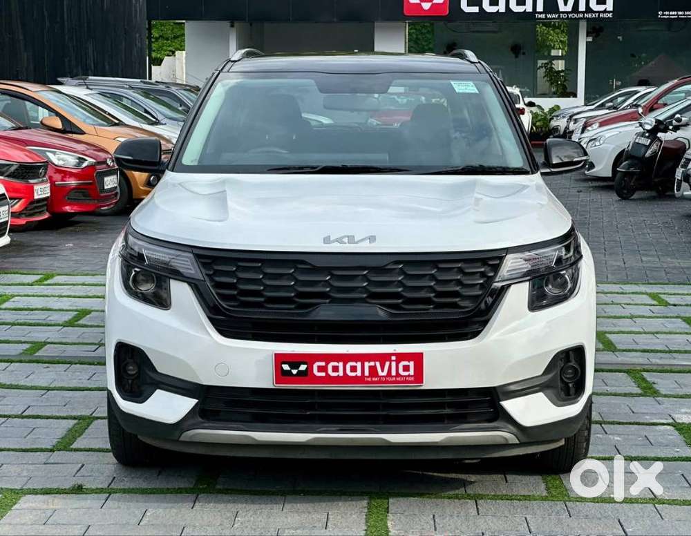 Kia Seltos Htk Plus D, 2022, Diesel