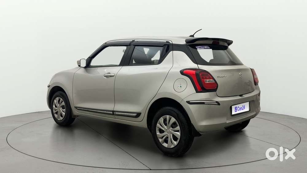 Maruti Suzuki Swift Vxi, 2021, Petrol