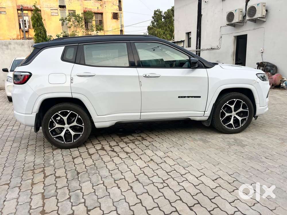 Jeep Compass S 4x4, 2025, Diesel