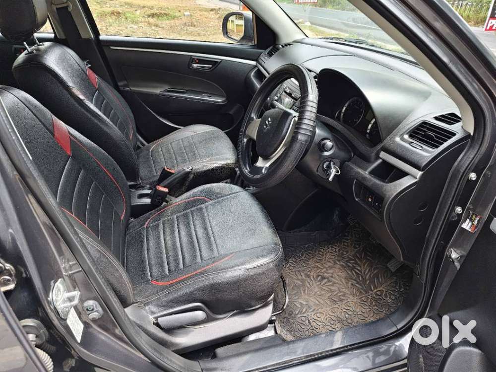 Maruti Suzuki Swift 1.2 Vxi (o), 2015, Petrol