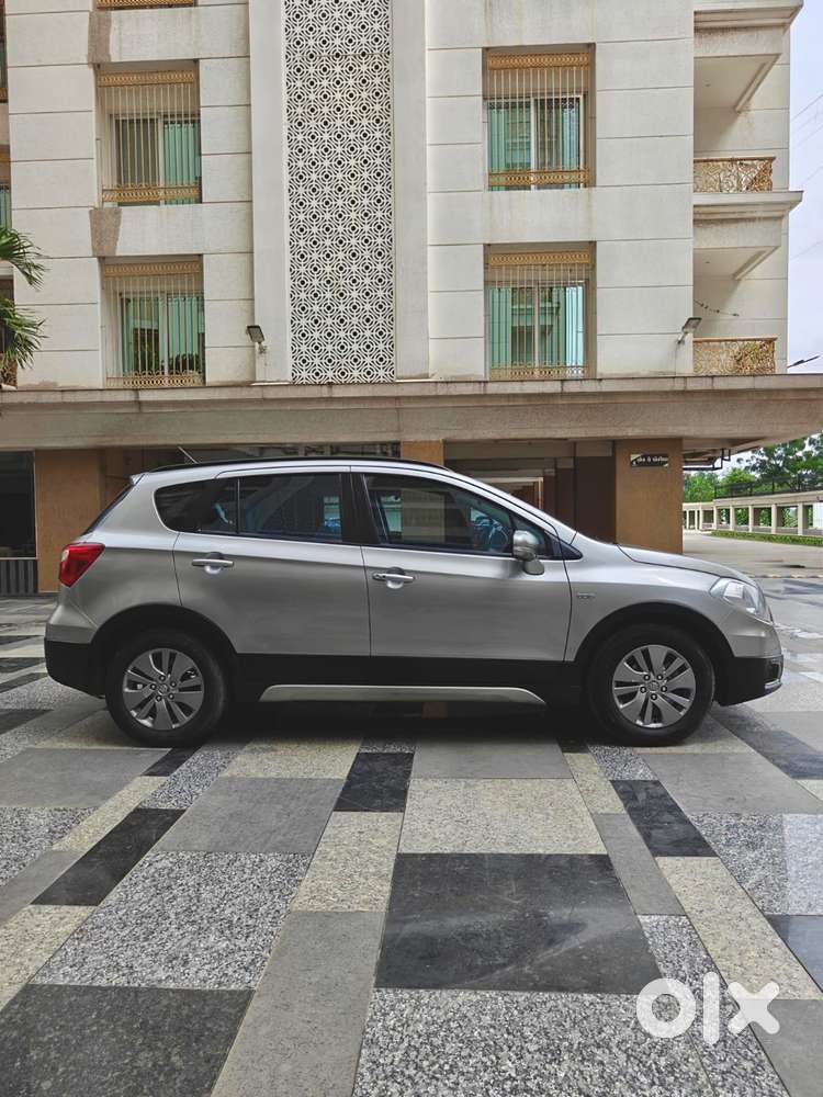Maruti Suzuki S-cross Zeta 1.3, 2016, Diesel