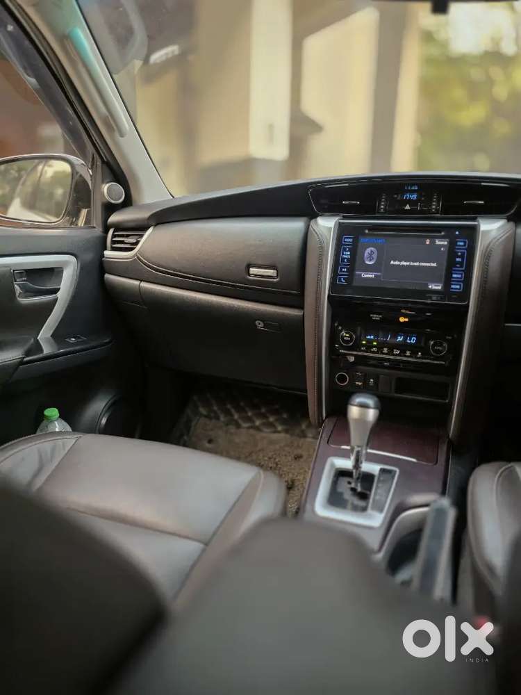 Toyota Fortuner 2016 Diesel Well Maintained