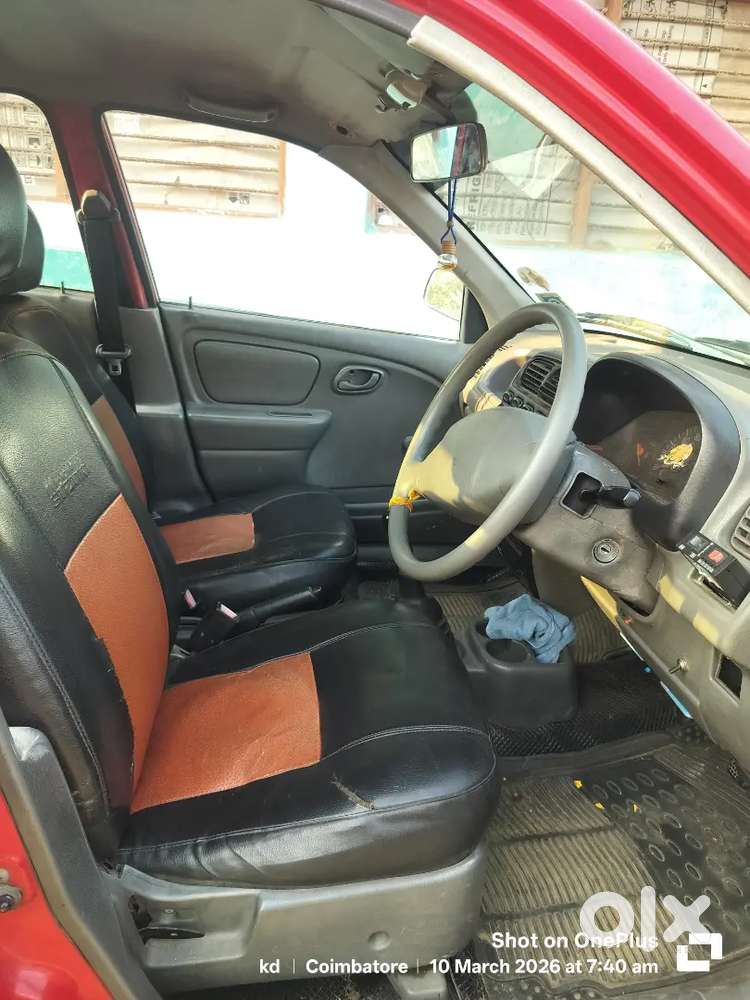 Maruti Suzuki Alto 2002