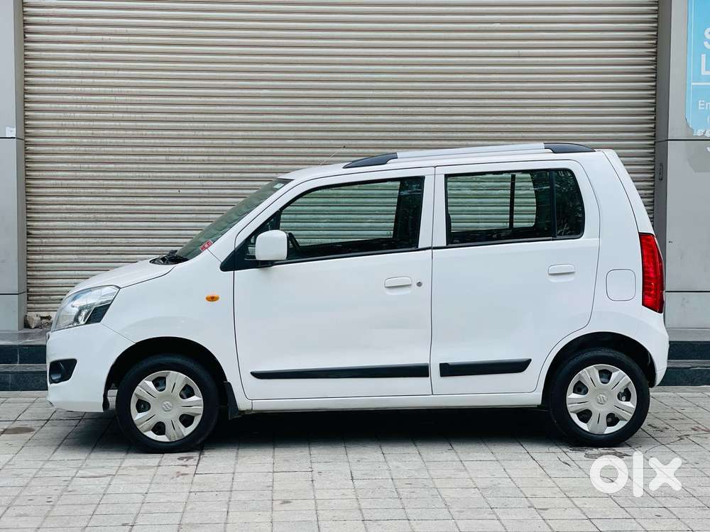 Maruti Suzuki Wagon R Vxi, 2016, Petrol
