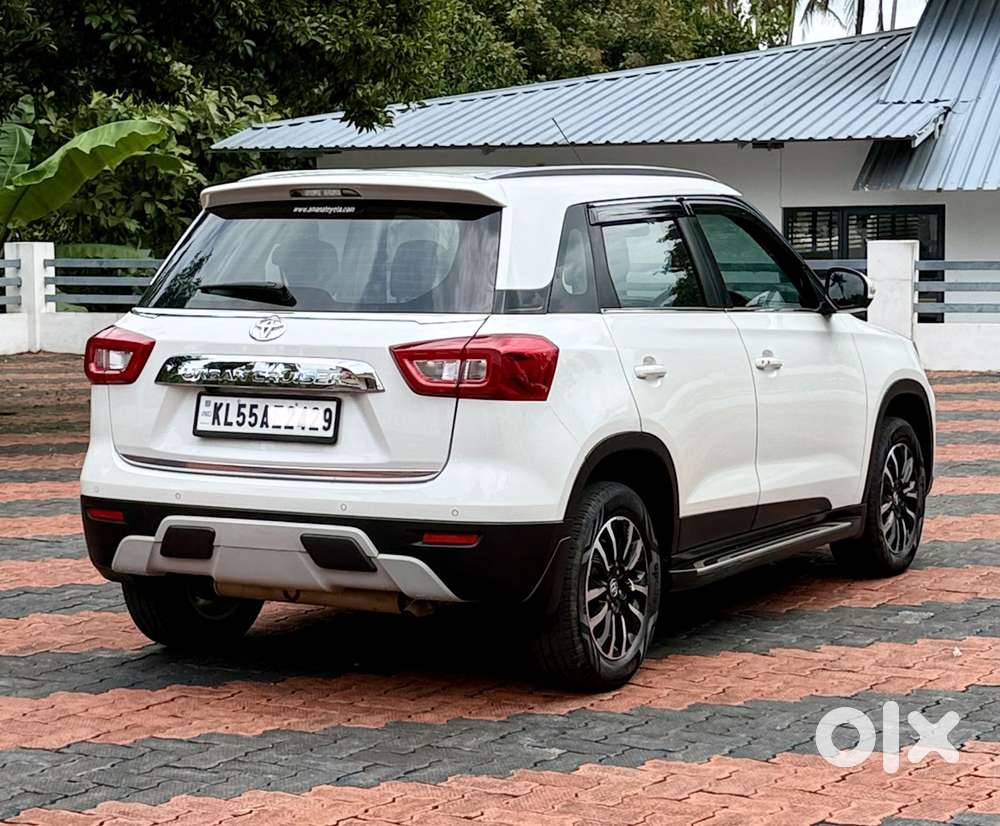 Toyota Urban Cruiser 1.5 Premium Grade At, 2021, Petrol