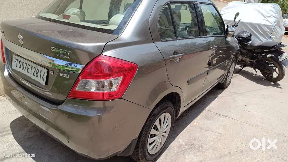 Maruti Suzuki Swift Dzire 2016