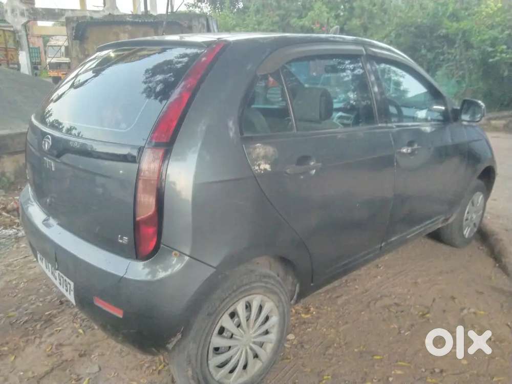 Tata Indica Vista Diesel 2012 Model