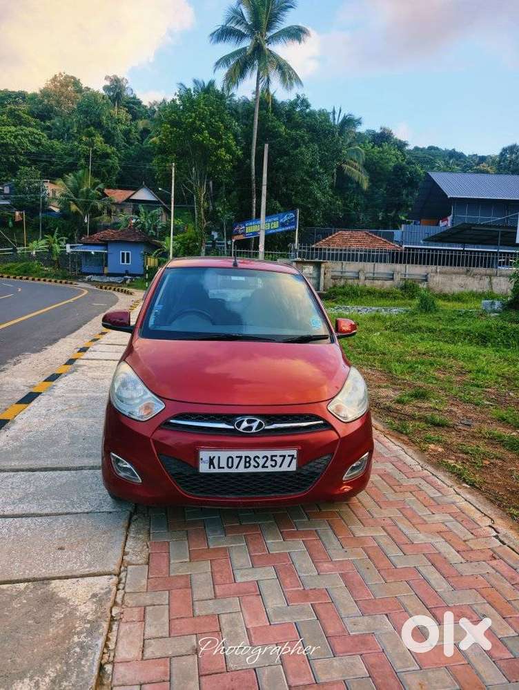 Hyundai I10, 2011, Petrol
