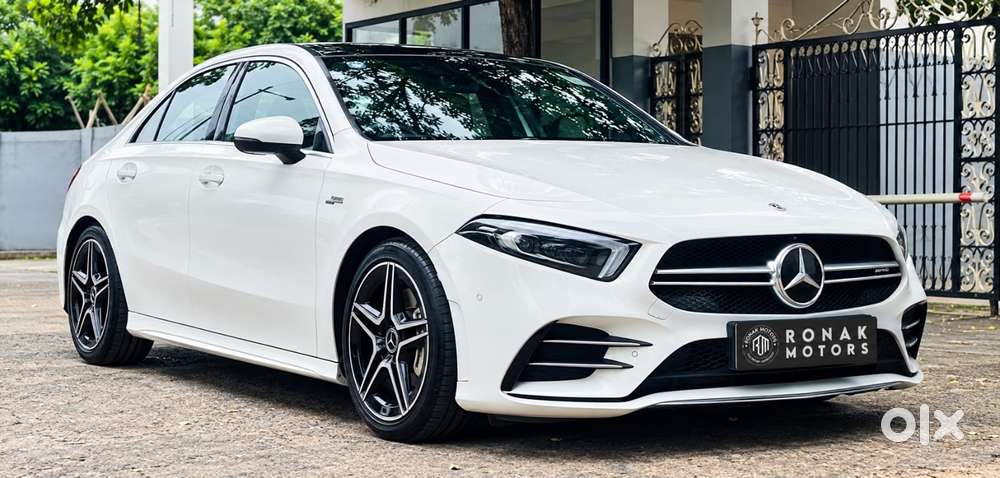 Mercedes-benz Amg A35 4matic [ ], 2023, Petrol
