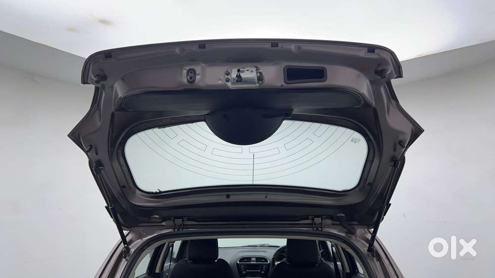 Tata Tiago Xz, 2017, Petrol