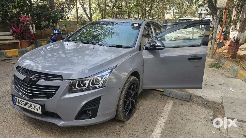 Chevrolet Cruze 2014