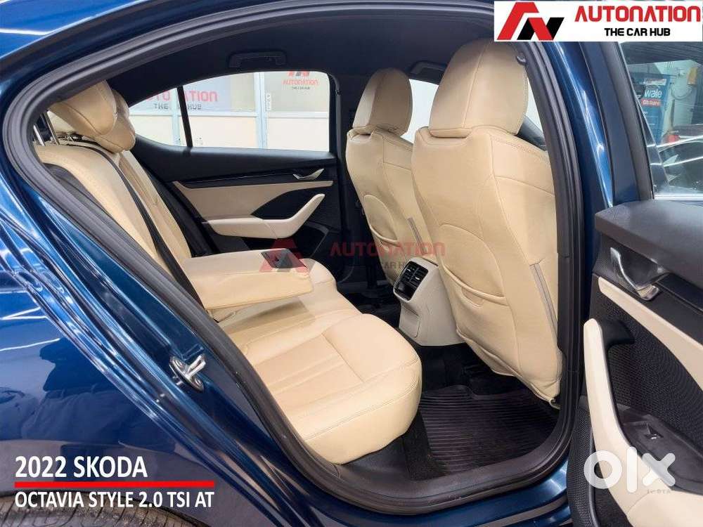 Skoda Octavia 2.0 Style Tsi At, 2022, Petrol