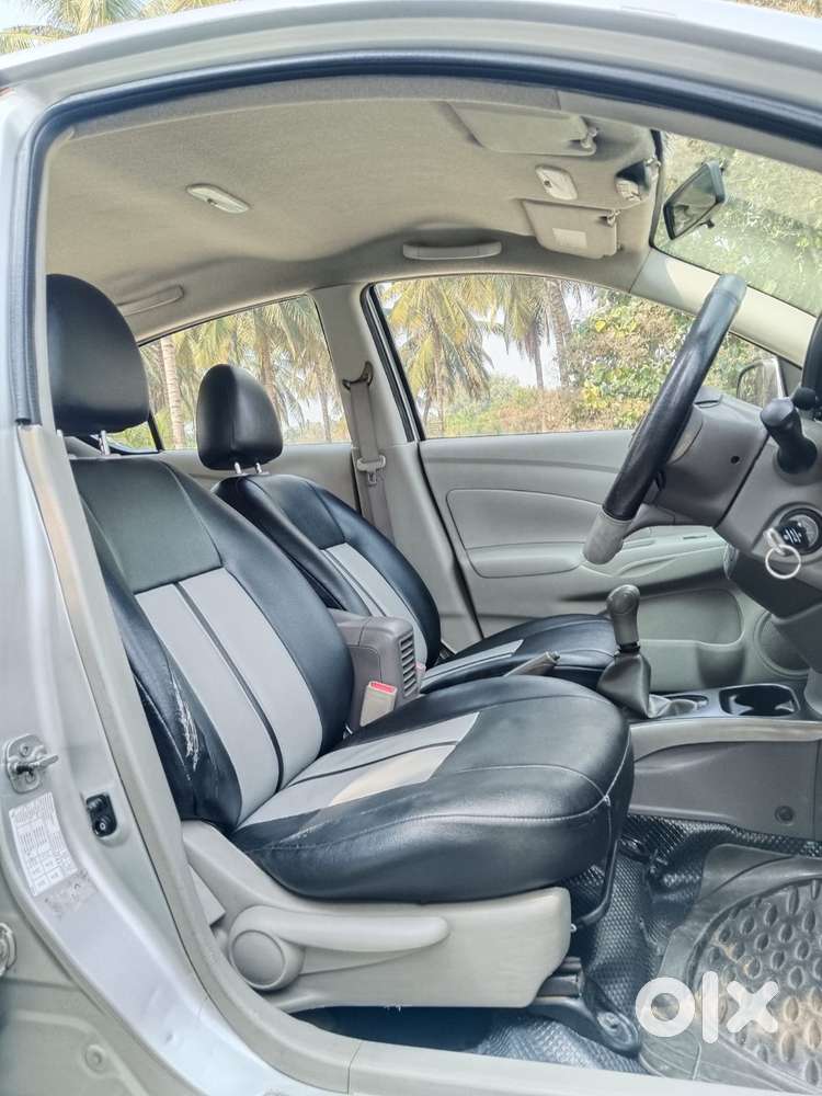 Nissan Sunny, 2012, Diesel