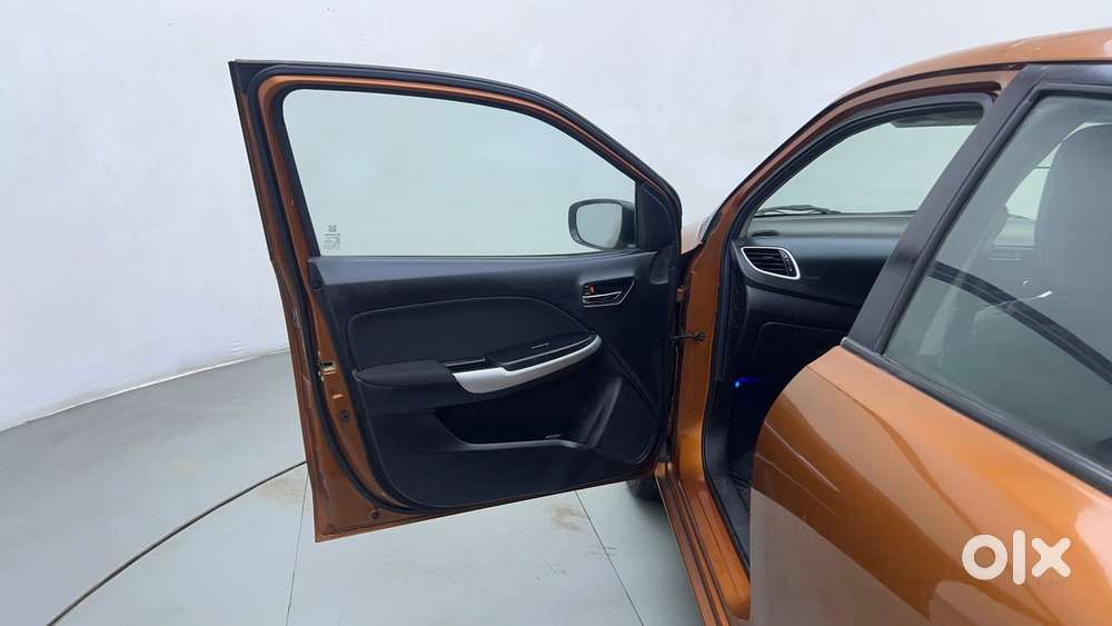 Maruti Suzuki Baleno Delta, 2018, Petrol