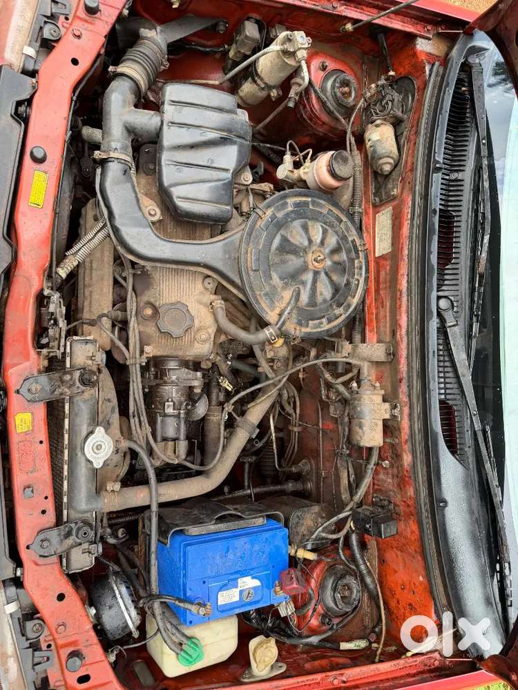 Maruti Suzuki Zen 1999 Carburettor