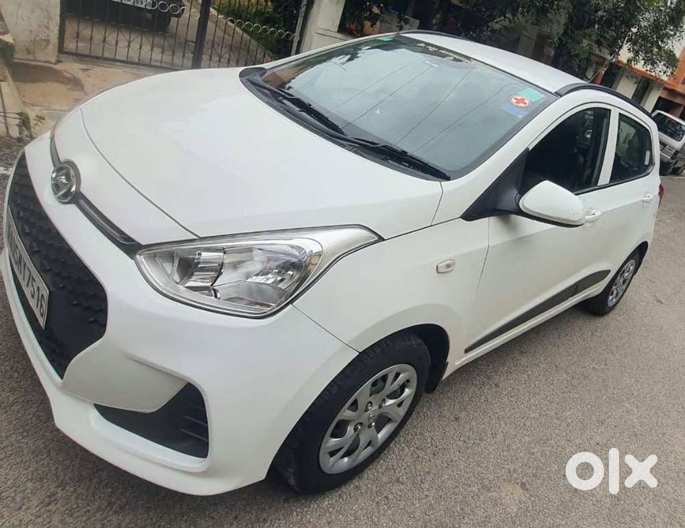 Hyundai Grand i10 Sportz O 1.2, 2019, Petrol