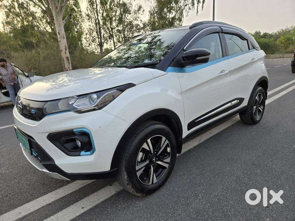 Tata Nexon Ev, 2023, Electric