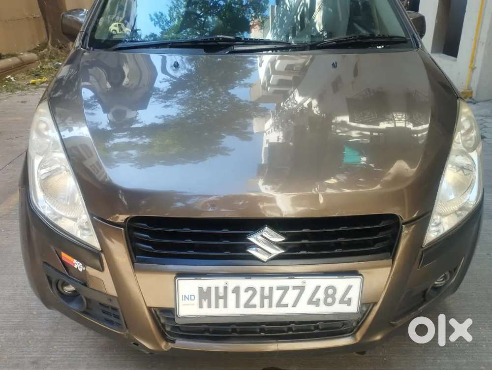 Maruti Suzuki Ritz 2012 Diesel Well Maintained