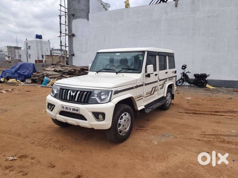 Mahindra Bolero, 2023, Diesel
