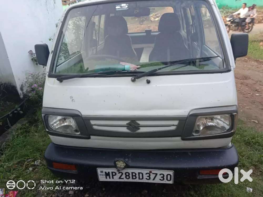Maruti Suzuki Omni 2018 Petrol 72000 Km Driven