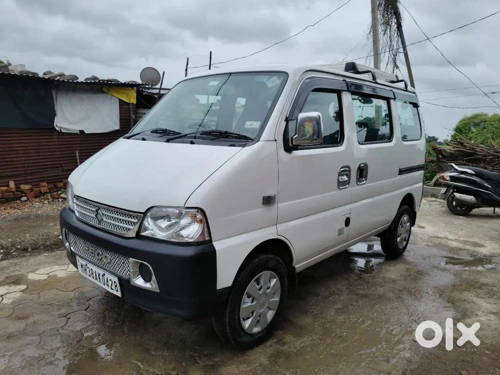 Maruti Suzuki Eeco 5 Str 2025