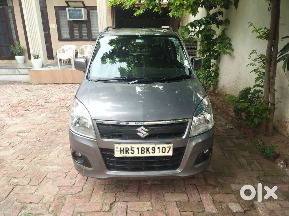 Maruti Suzuki Wagon R 2016 Petrol 38000 Km Driven