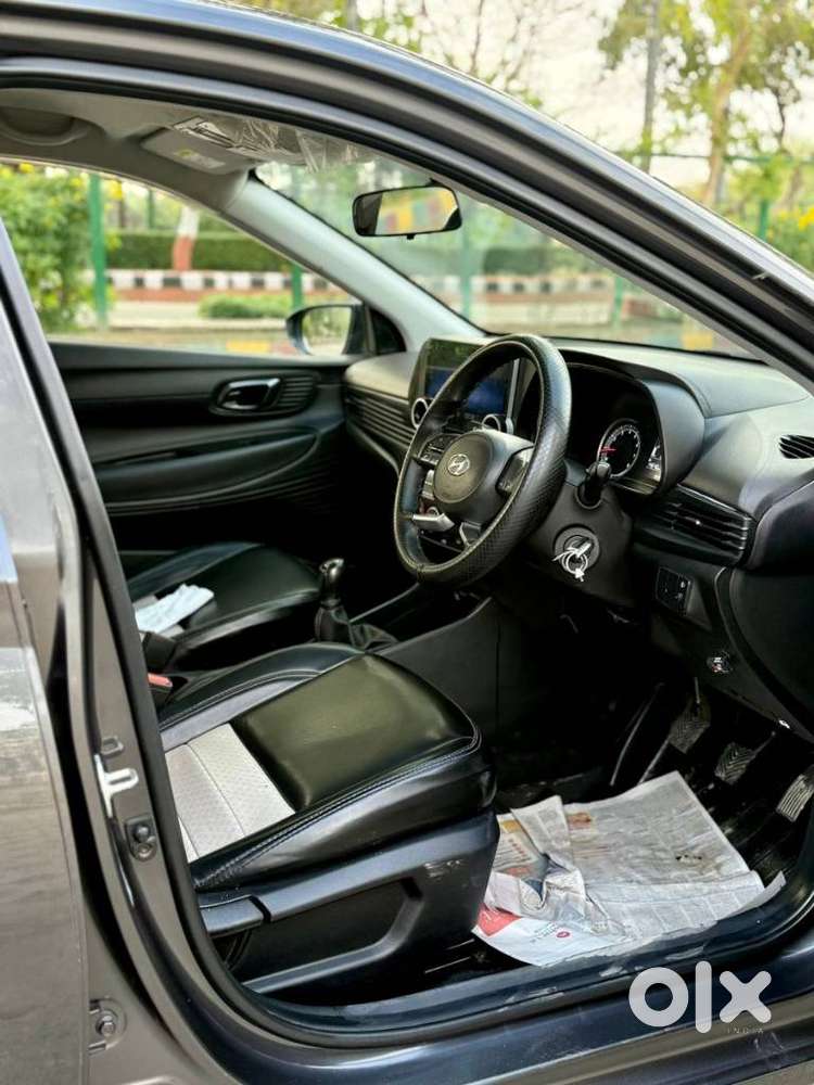 Hyundai I20 Magna 1.2 Vtvt, 2023, Petrol