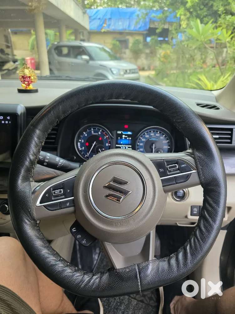 Maruti Suzuki Ertiga 2022 Petrol 48500 Km Driven